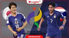 Nhận định bóng đá U23 Nhật Bản vs U23 Thái Lan, 17h30 ngày 23/9: Chiến thắng cho chủ nhà 